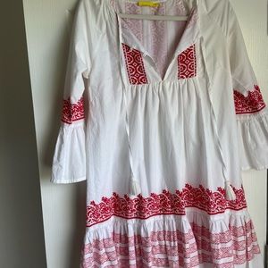 Roller rabbit dress size XS